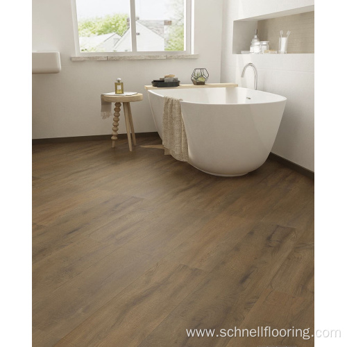 LVT Vinyl Wood Design Waterproof Flooring Tile